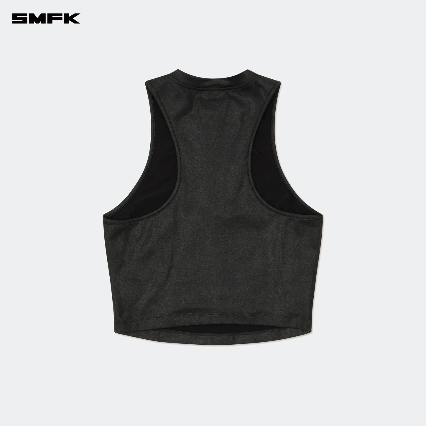 FUTURE Wave Kinetic Body Contouring Total Tank Top Lightning Black