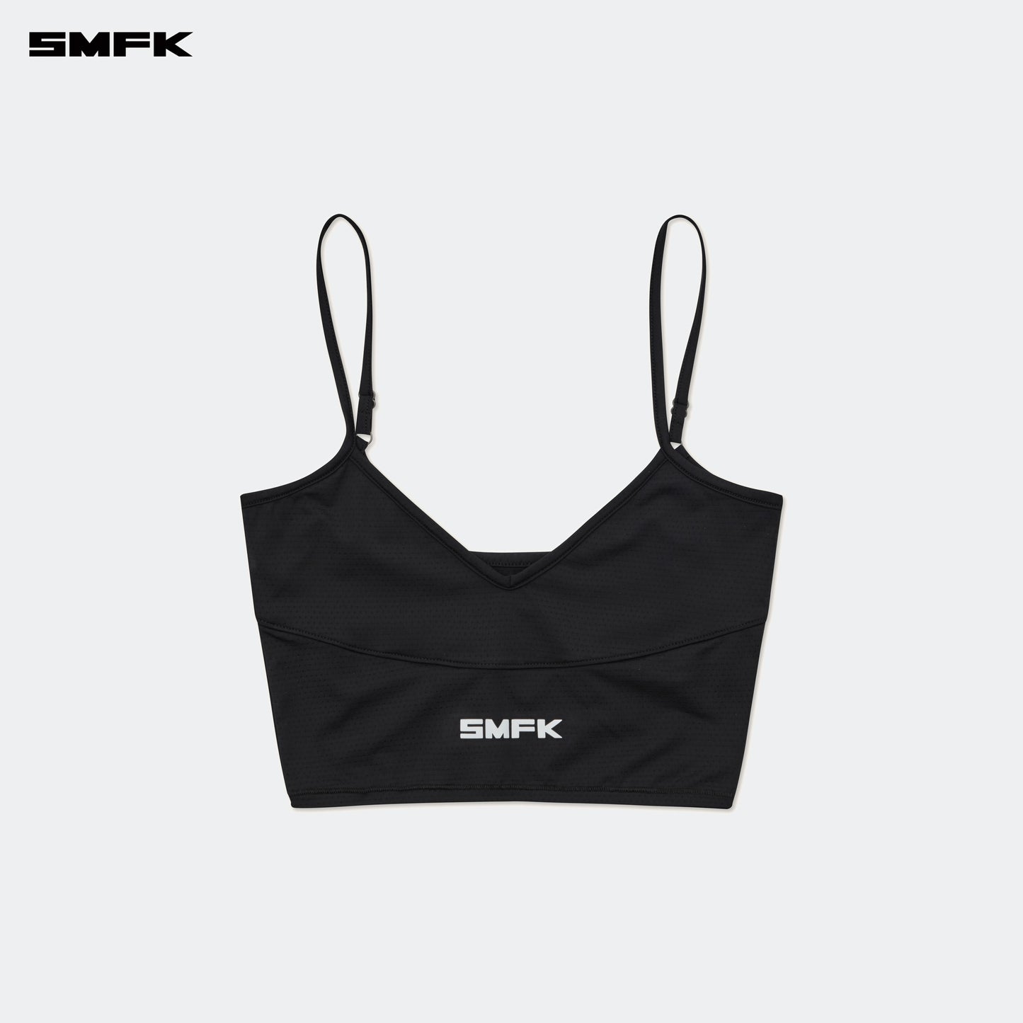 FUTURE  X Extreme Sports Bra Cup Camisole Wilderness Black