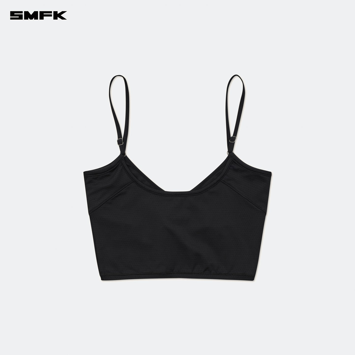 FUTURE  X Extreme Sports Bra Cup Camisole Wilderness Black