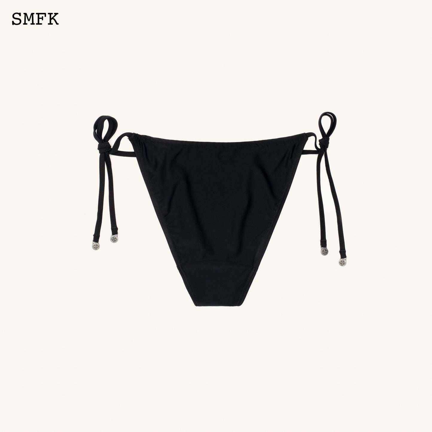 Compass Hug Embrace Classic Bikini Swimsuit Wilderness Black