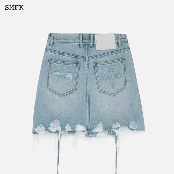 DANCER DENIM SKIRT