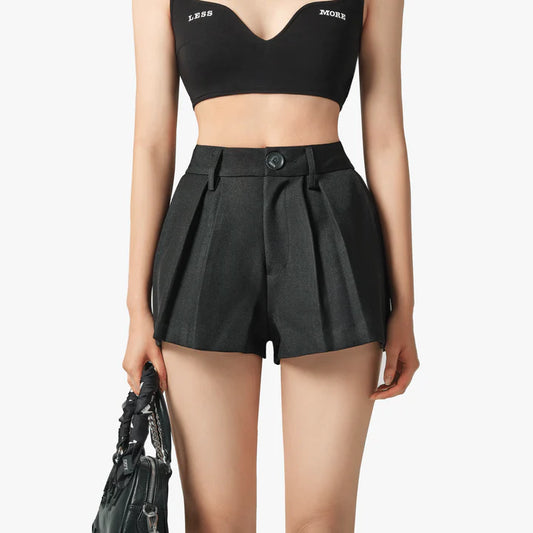 DANCER SUIT SHORTS